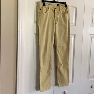 A G Skinny Jeans